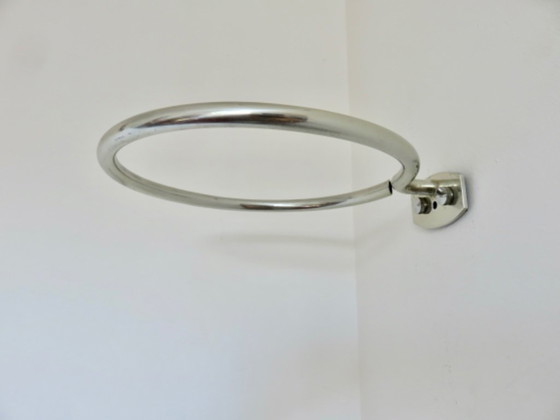 Coppia di Applique Arteluce di Gino Sarfatti, 1957 – Vetro (photo 11 of 12)