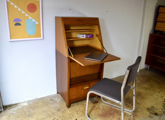 Image 1 of Piccolo scrittoio anni '50 Bureau Secretaire Secretary