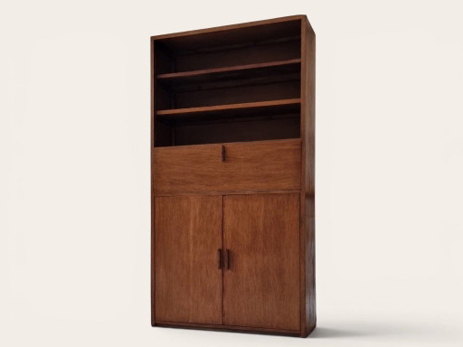 Tablero alto de mediados de siglo