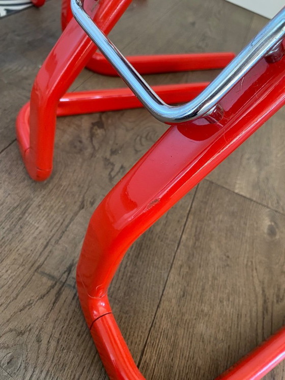 Image 1 of 2 barkrukken Gaston Rinaldi