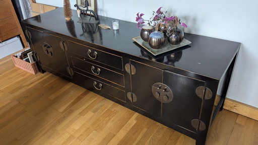 Chinese sideboard