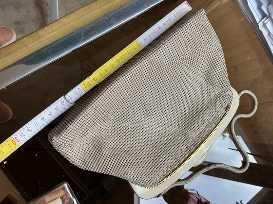 Image 1 of Oroton Vintage Clutch
