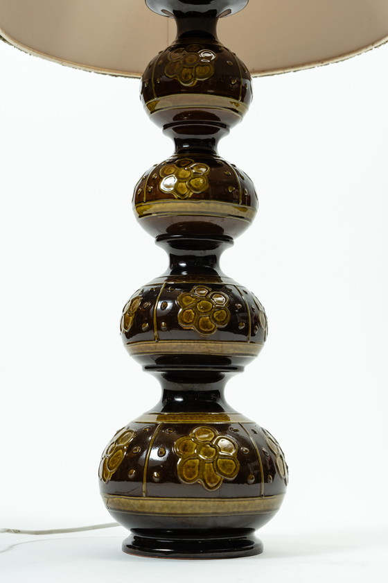 Image 1 of Bubble ceramic table lamp, Kaiser Leuchten