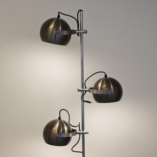 Vintage Wilko bulb floor lamp