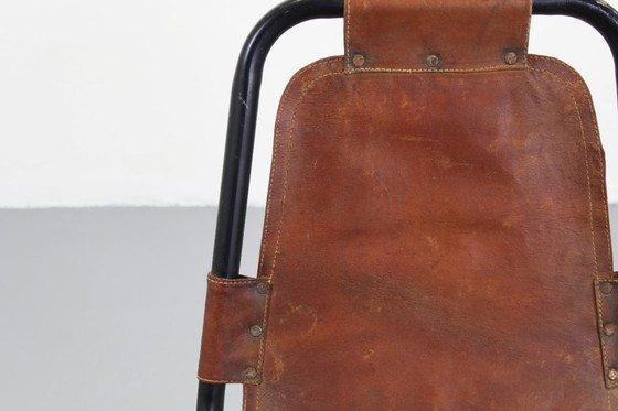 Image 1 of Set Of 4 Les Arcs, Charlotte Perriand