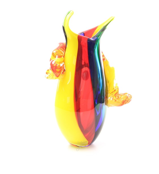 Image 1 of Jarrón de Murano