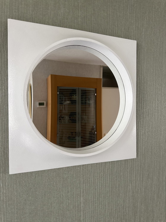 Image 1 of Espejo de la era espacial Hammarplast Suecia