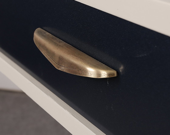 Hongaars Mid-Century Bureau – Mid Century Modern (photo 10 of 11)