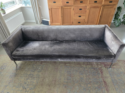 Artifort 3-Sitzer-Sofa ohne Mittelbein