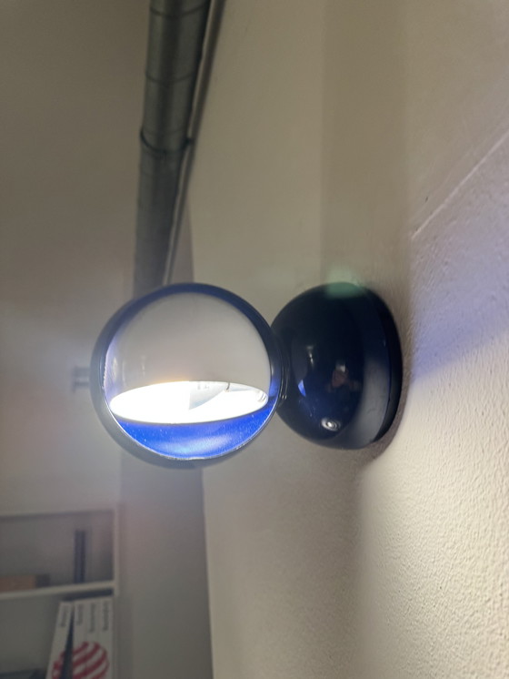 Image 1 of Seltenes Artemide Eclisse Blau