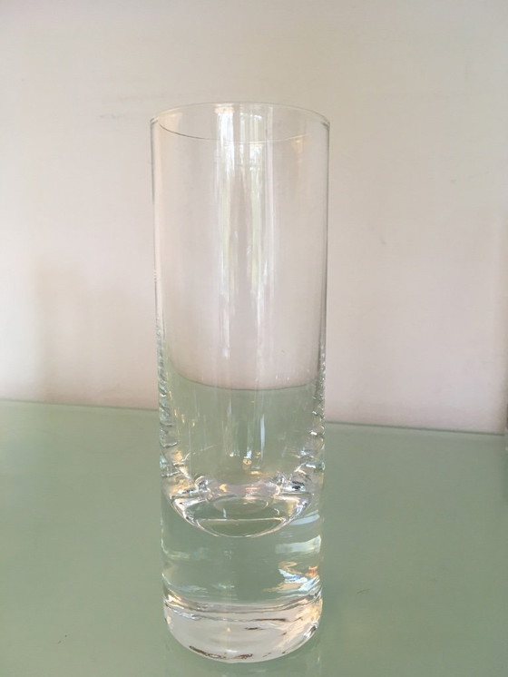 Image 1 of Service de verrerie vintage des années 70, 40 pièces