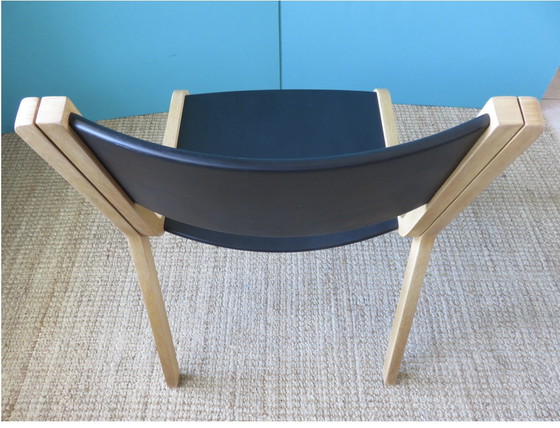 Image 1 of 4x Esszimmerstühle Rud Thygesen & Johny Sørensen