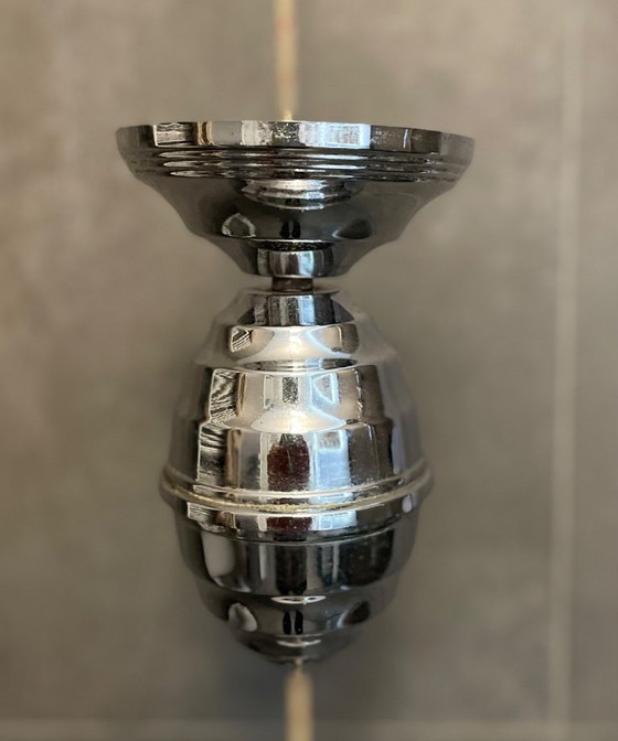 Image 1 of Hanglamp vintage uniek