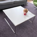 YOMEI Minimize Fix Salontafels 80 × 80 cm – André Schelbach
