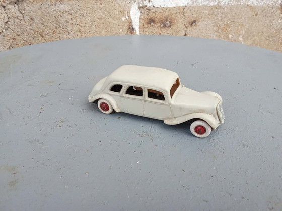 Image 1 of NOREV TRACTION MINIATURE