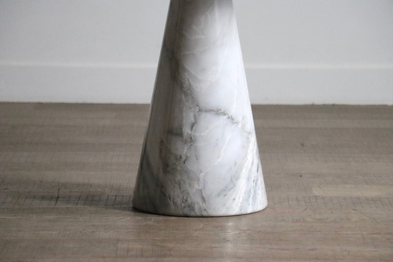 Image 1 of Angelo Mangiarotti M1T70 eettafel Skipper Italië 1969