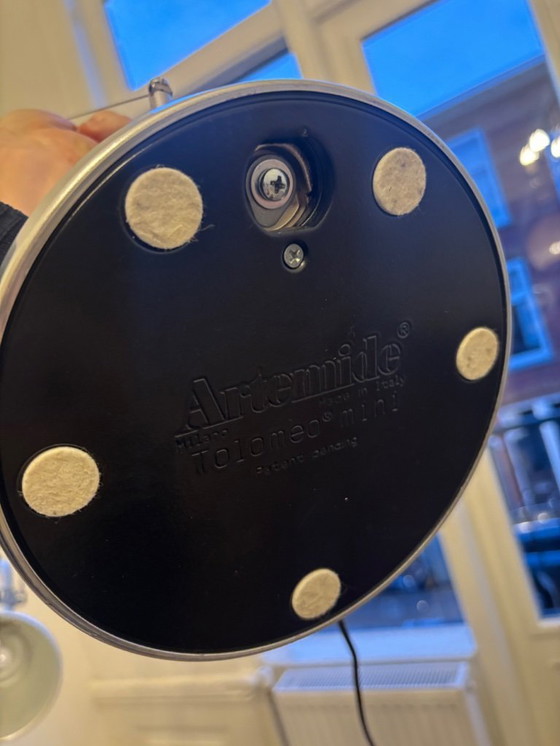 Image 1 of Artemide Tolomeo Mini lamp