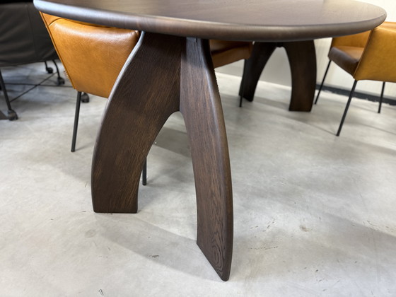 Image 1 of Hofstede Raanhuis Arona Esstisch Dänisch Oval 190x100