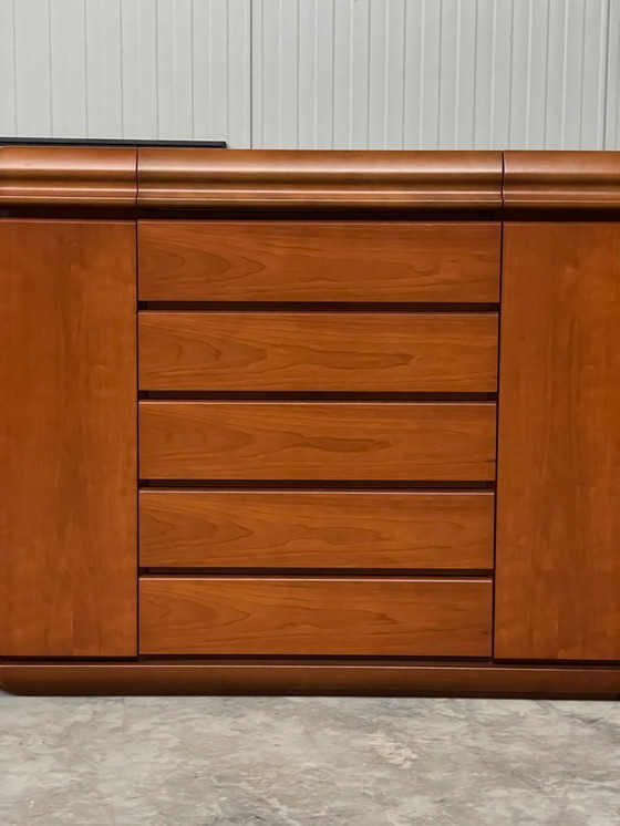 Image 1 of Achthoekig dressoir - ZELDZAAM & BIJZONDER!!!!