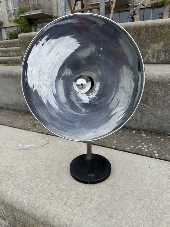 Image 1 of Lampe vintage réglable de style industriel