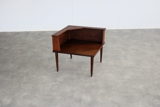 Image 1 of Vintage teak salontafel 