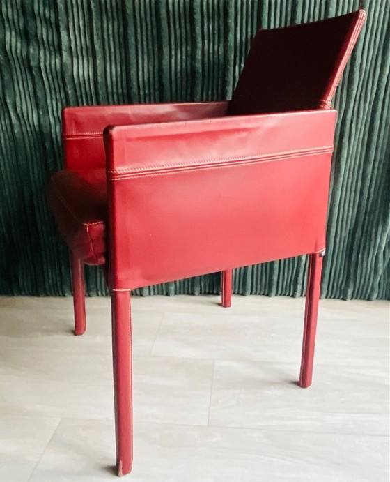 Image 1 of 4 x KFF texas eetkamer stoelen