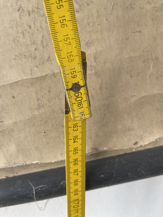 Image 1 of 1911 Cartel anatómico de época de un corte transversal del cerebro humano,