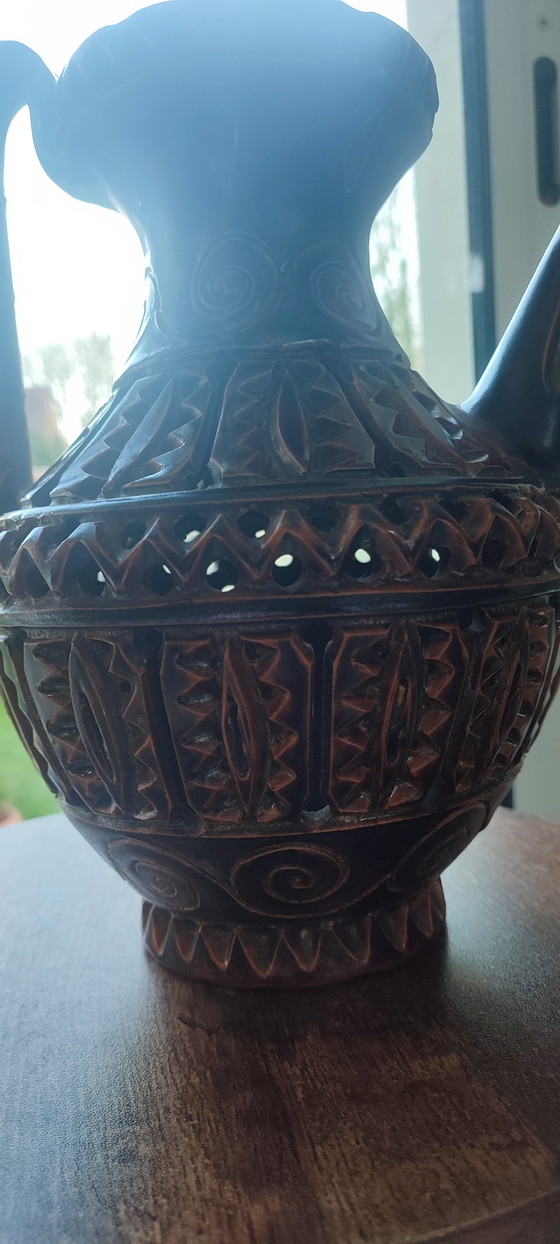 Image 1 of Cerámica de Marius y Huguette Bessone en Vallauris