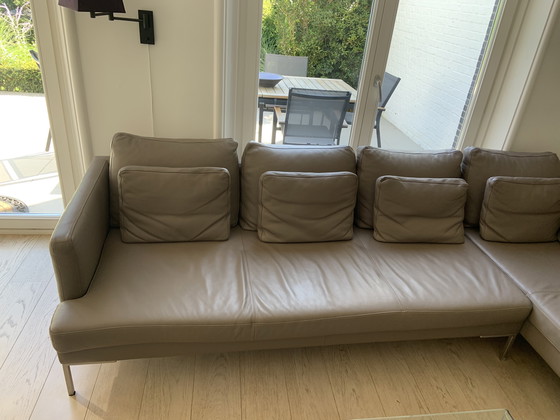 Image 1 of Bo Cconcept Sofa With Reclining Unit