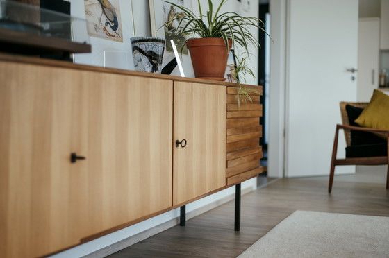 Image 1 of Modernist sideboard enfilade