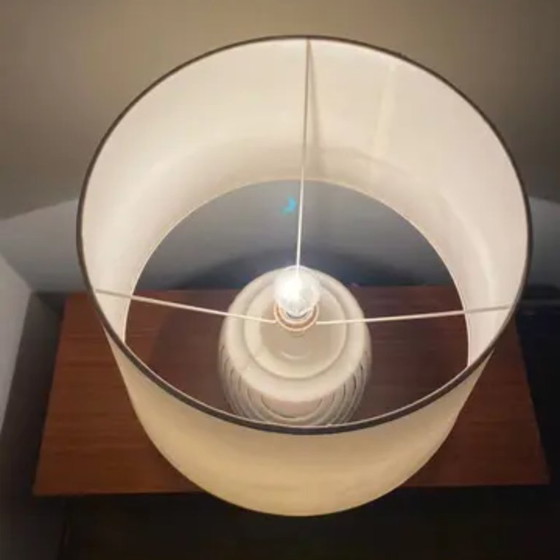 Image 1 of Mid-Century Retro Vintage Italian Table Lamp, 1970s