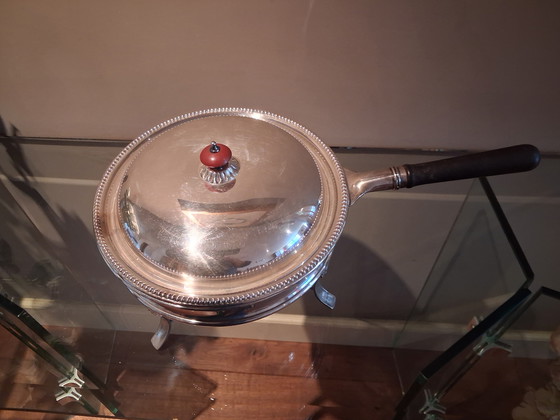 Image 1 of Flambear pan plateado