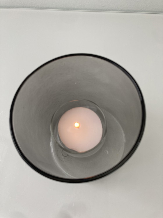 Image 1 of Tea light holder, model storm light