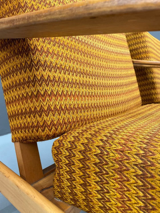 Image 1 of Paire de fauteuils par TON, Tchécoslovaquie, 1970