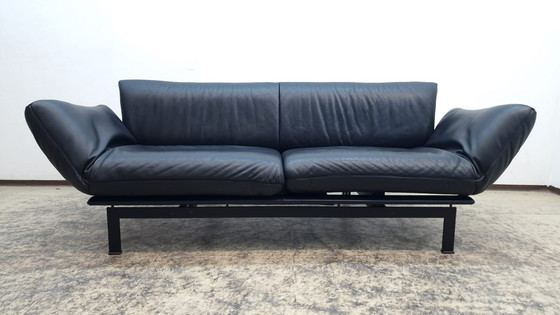 Image 1 of De Sede ds 140 sofá de diseño sofá de cuero sofá funcional Desede