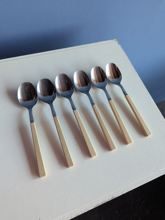 Image 1 of Vintage cutlery set, Anacapa - Japan