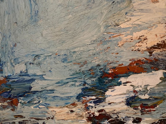 Painting by Judy Buxton – Paintings & Drawings, Wood (photo 7 of 12)