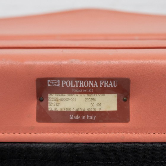 Image 1 of Set van 2 Hydra Sirius Fauteuils Poltrona Frau 