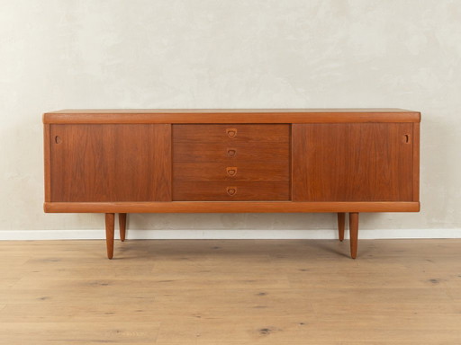 Deens dressoir van Bramin, jaren 60