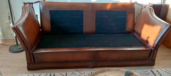 Image 1 of Panca Castle in pelle