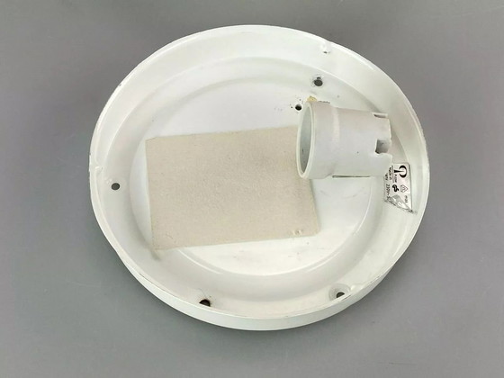 Image 1 of Années 70 Peill & Putzler Plafonnier Verre Space Design Lampe 70s