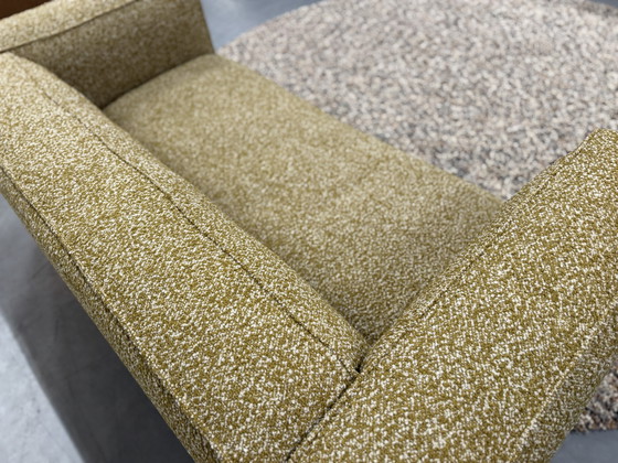 Image 1 of Gelderland 6400 Bank 2.5 Seater Nuvola fabric