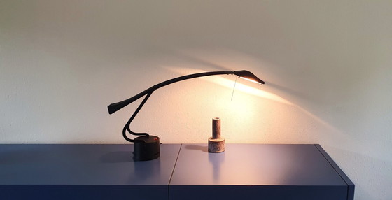 Image 1 of Vintage Stilplast Italië desklamp
