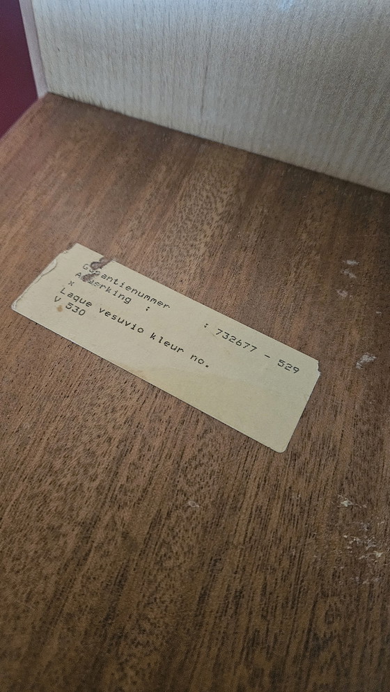 Image 1 of Tavolino da caffè Leolux Yaghan