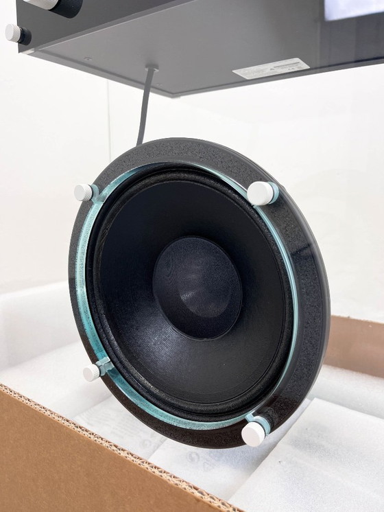 Image 1 of 842 Crystal Radio, Cassina, Franco Albini