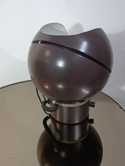 Lampe design par JM Magem pour Madom 1971
