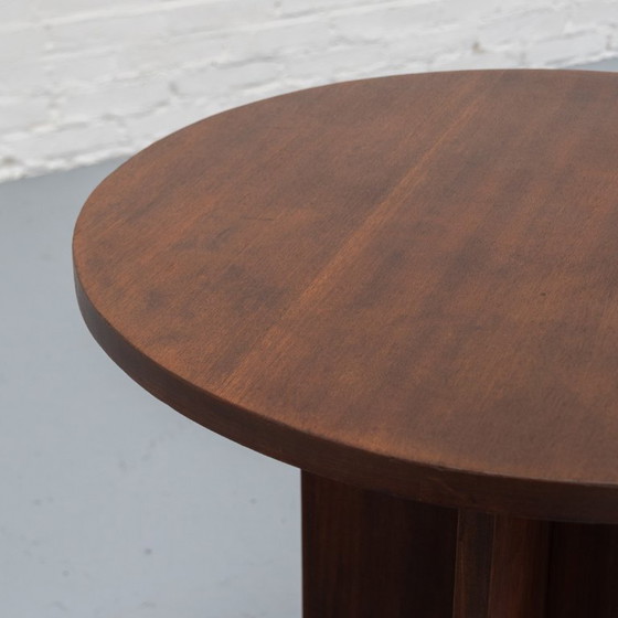 Art Deco Bijzettafel – Wood (photo 6 of 12)