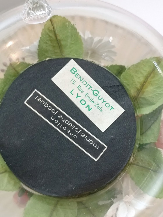 Image 1 of Lampada da tavolo di MJ Jacquet per Maison Benoit Guyot, anni '60