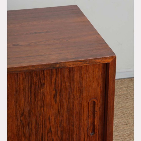 Image 1 of Scandinavian rosewood sideboard by Poul Hundevad, 1960