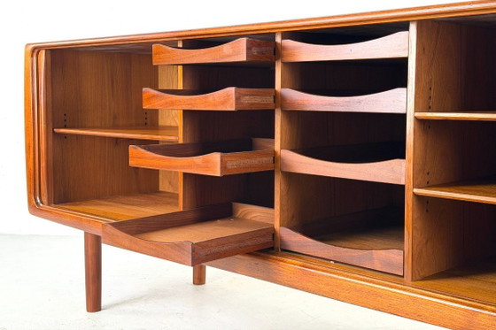 Image 1 of Aparador al estilo de la obra de Bernhard Pedersen - década de 1950